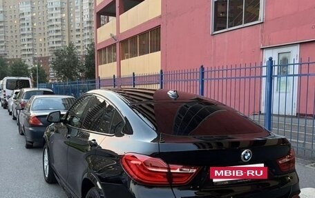 BMW X4, 2015 год, 2 800 000 рублей, 4 фотография