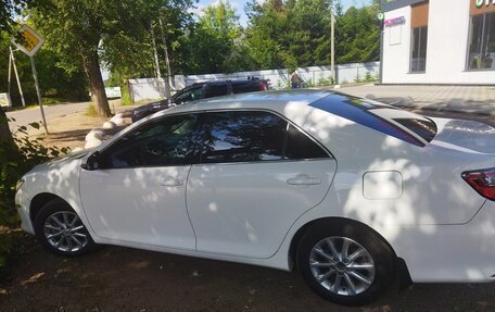 Toyota Camry, 2015 год, 1 500 000 рублей, 2 фотография