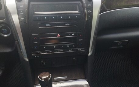 Toyota Camry, 2015 год, 1 500 000 рублей, 5 фотография