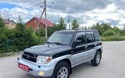Mitsubishi Pajero Pinin, 2004 год, 720 000 рублей, 1 фотография