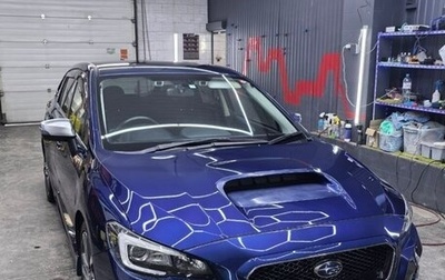 Subaru Levorg I, 2015 год, 1 599 000 рублей, 1 фотография