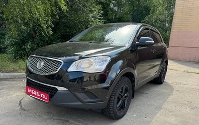 SsangYong Actyon II рестайлинг, 2012 год, 920 000 рублей, 1 фотография