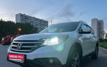 Honda CR-V IV, 2013 год, 2 250 000 рублей, 1 фотография