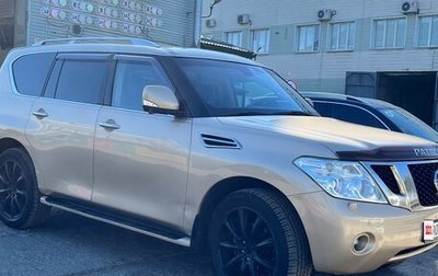 Nissan Patrol, 2011 год, 2 300 000 рублей, 1 фотография