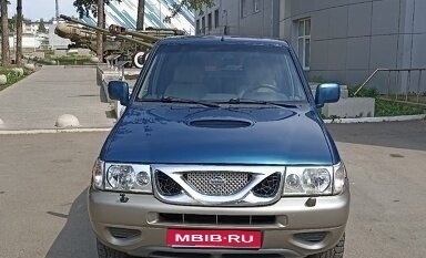 Nissan Terrano II рестайлинг, 2001 год, 550 000 рублей, 1 фотография