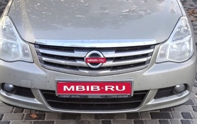 Nissan Almera, 2013 год, 749 000 рублей, 1 фотография