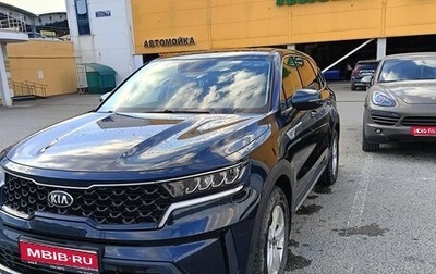 KIA Sorento IV, 2021 год, 3 600 000 рублей, 1 фотография