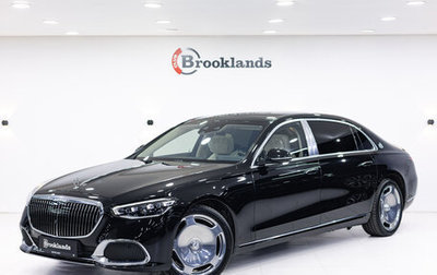 Mercedes-Benz Maybach S-Класс, 2022 год, 25 990 000 рублей, 1 фотография