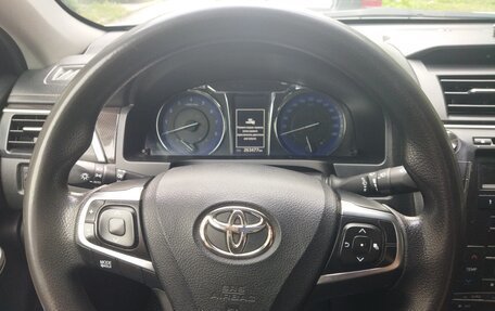 Toyota Camry, 2015 год, 1 500 000 рублей, 10 фотография