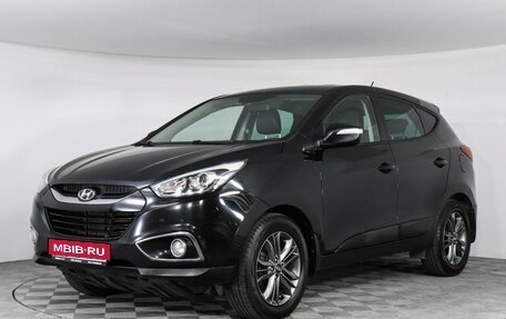 Hyundai ix35 I рестайлинг, 2014 год, 1 249 000 рублей, 1 фотография