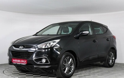 Hyundai ix35 I рестайлинг, 2014 год, 1 249 000 рублей, 1 фотография