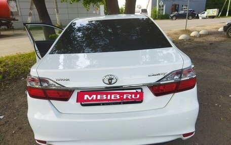 Toyota Camry, 2015 год, 1 500 000 рублей, 11 фотография