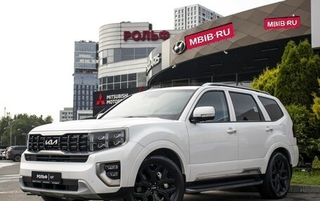 KIA Mohave I, 2022 год, 4 924 000 рублей, 1 фотография
