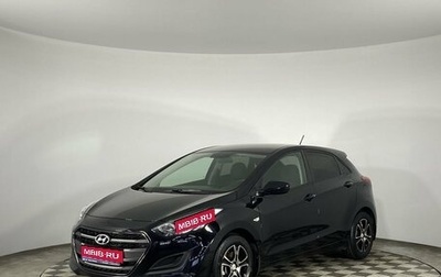 Hyundai i30 II рестайлинг, 2016 год, 1 199 000 рублей, 1 фотография