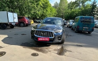 Infiniti QX55, 2023 год, 4 900 000 рублей, 1 фотография