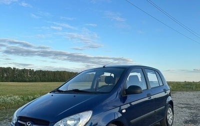 Hyundai Getz I рестайлинг, 2007 год, 610 000 рублей, 1 фотография