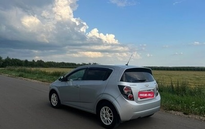 Chevrolet Aveo III, 2013 год, 580 000 рублей, 1 фотография