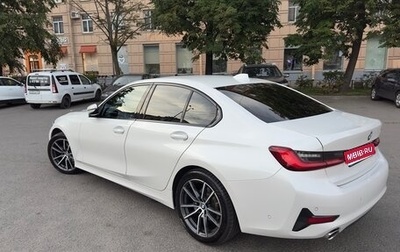 BMW 3 серия, 2021 год, 3 370 000 рублей, 1 фотография