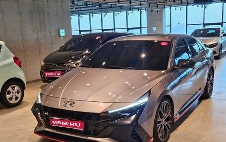 Hyundai Avante, 2022 год, 1 799 000 рублей, 1 фотография