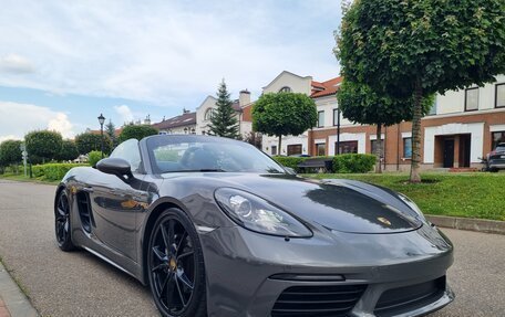 Porsche Boxster, 2017 год, 5 150 000 рублей, 1 фотография