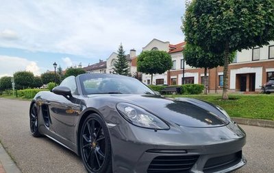 Porsche Boxster, 2017 год, 5 150 000 рублей, 1 фотография