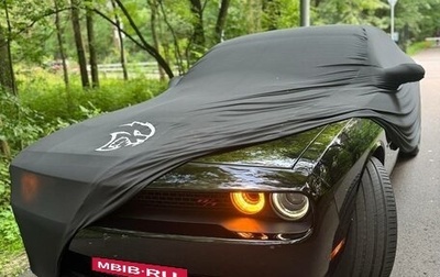 Dodge Challenger III рестайлинг 2, 2020 год, 3 900 000 рублей, 1 фотография