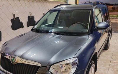 Skoda Yeti I рестайлинг, 2013 год, 849 000 рублей, 1 фотография