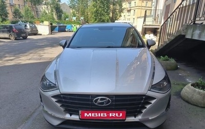 Hyundai Sonata VIII, 2020 год, 2 200 000 рублей, 1 фотография