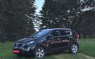 KIA Sportage III, 2012 год, 1 500 000 рублей, 1 фотография