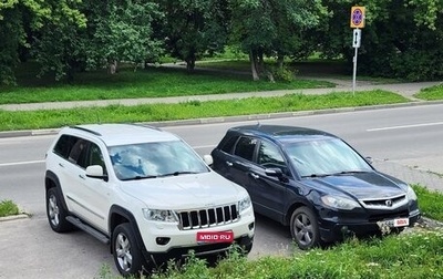 Jeep Grand Cherokee, 2011 год, 2 200 000 рублей, 1 фотография