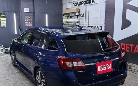 Subaru Levorg I, 2015 год, 1 599 000 рублей, 2 фотография