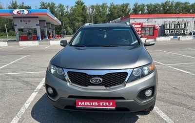 KIA Sorento II рестайлинг, 2012 год, 1 200 000 рублей, 1 фотография