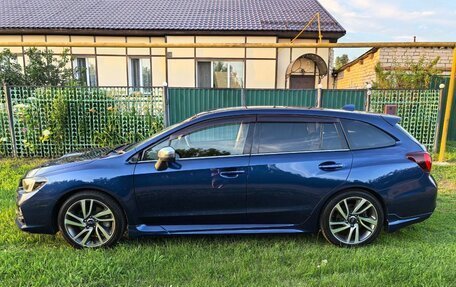 Subaru Levorg I, 2015 год, 1 599 000 рублей, 3 фотография