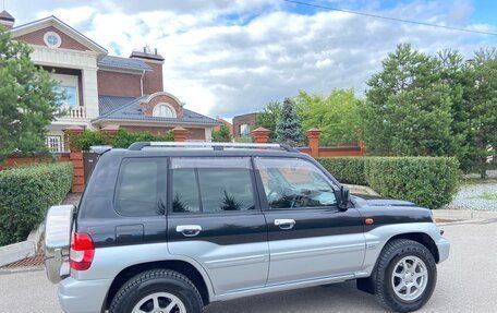 Mitsubishi Pajero Pinin, 2004 год, 720 000 рублей, 6 фотография