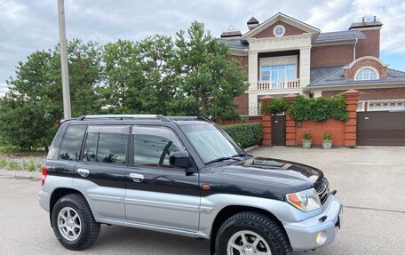 Mitsubishi Pajero Pinin, 2004 год, 720 000 рублей, 4 фотография