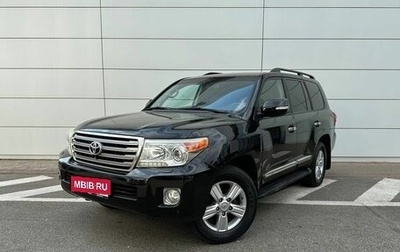Toyota Land Cruiser 200, 2012 год, 3 494 000 рублей, 1 фотография