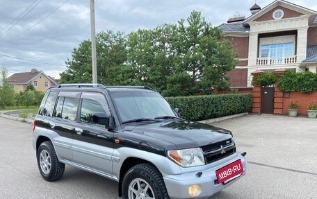 Mitsubishi Pajero Pinin, 2004 год, 720 000 рублей, 3 фотография