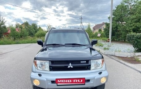 Mitsubishi Pajero Pinin, 2004 год, 720 000 рублей, 2 фотография
