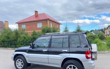 Mitsubishi Pajero Pinin, 2004 год, 720 000 рублей, 10 фотография