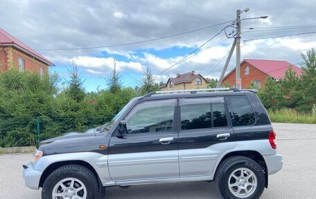 Mitsubishi Pajero Pinin, 2004 год, 720 000 рублей, 11 фотография