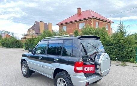 Mitsubishi Pajero Pinin, 2004 год, 720 000 рублей, 9 фотография