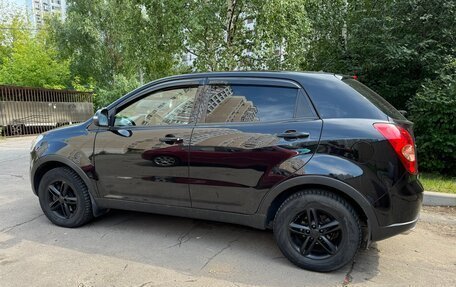 SsangYong Actyon II рестайлинг, 2012 год, 920 000 рублей, 3 фотография