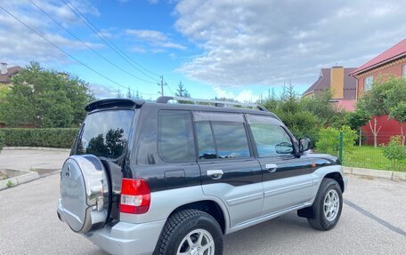 Mitsubishi Pajero Pinin, 2004 год, 720 000 рублей, 18 фотография