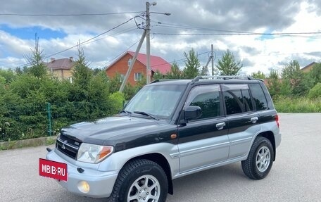 Mitsubishi Pajero Pinin, 2004 год, 720 000 рублей, 12 фотография