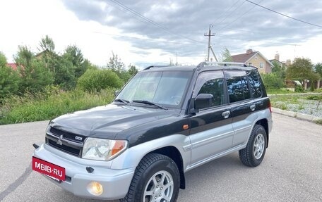 Mitsubishi Pajero Pinin, 2004 год, 720 000 рублей, 17 фотография