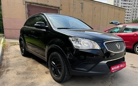 SsangYong Actyon II рестайлинг, 2012 год, 920 000 рублей, 2 фотография