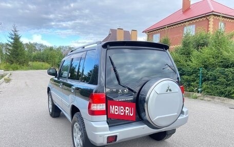 Mitsubishi Pajero Pinin, 2004 год, 720 000 рублей, 8 фотография