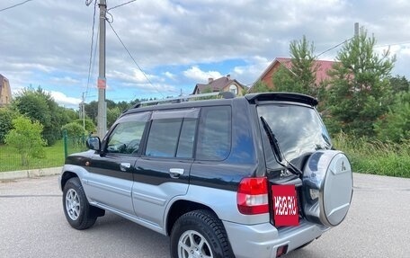 Mitsubishi Pajero Pinin, 2004 год, 720 000 рублей, 19 фотография