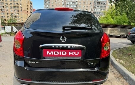 SsangYong Actyon II рестайлинг, 2012 год, 920 000 рублей, 4 фотография