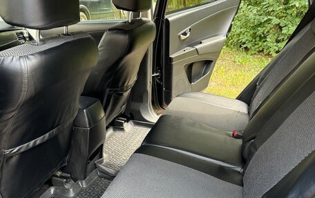 SsangYong Actyon II рестайлинг, 2012 год, 920 000 рублей, 14 фотография